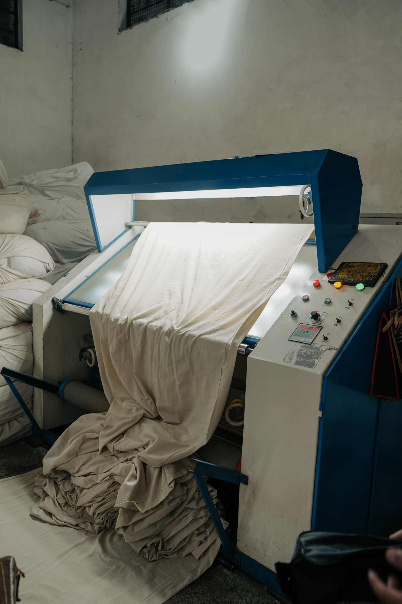 High-CRI Digital Inspection Tables